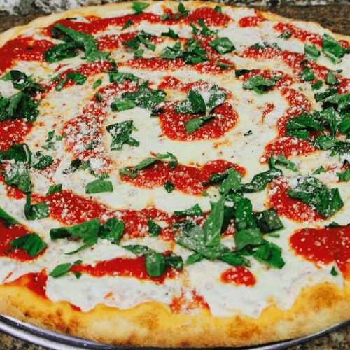 14" Margherita Pizza
